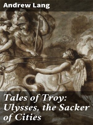 cover image of Tales of Troy